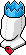 Blue Cracker Hat