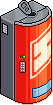 Big Old Drinks Machine