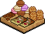 Winter City Sweets
