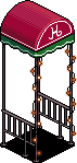 Romantic Awning