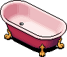 Romantic Bathtub