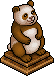 Tan Panda