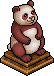 Brown Panda