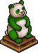 Green Panda