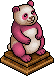 Pink Panda