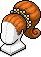 Floral Ponytail