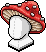 Mushroom Hat