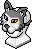 Ravenous Wolf Mask