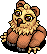 Baby Bear Owl