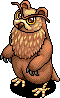 Bear Owl