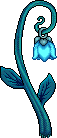 Luminescent Flower Lamp
