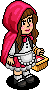 Bonnie Red Riding Hood