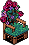Wildflower Throne