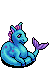 Baby Water Kelpie