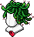 Medusa Hair