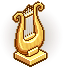 Deluxe Athenian Harp