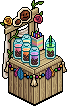 Bobba Tea Stand