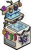 Coal Ice Cream Stand