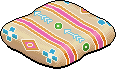 Pink Festival Cushion