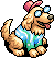 Bohemian Dog