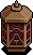 Bohemian Forest Lamp