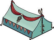 Luxury Festival Tent