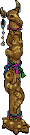 Festival Totem Pole