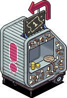Festival Ticket Stall