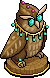 Gem-Studded Owl
