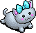 Pastel Kitten Plushie