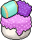Pastel Stool