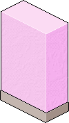 Pastel Bedroom Wall