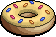Yellow Doughnut
