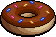 Brown Doughnut