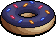 Black Doughnut