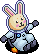 Astro Bunny