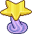 Star Stool