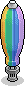Rainbow Parasol