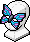 Flutterby Mask