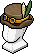 Zeppelin Pilot Hat