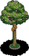 Sunlight City Tree