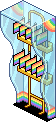 Pride Flag Dispenser