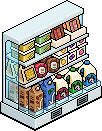 Dairy Fridge