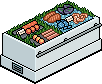 Vegetable Stand