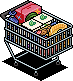 Supermarket Trolley