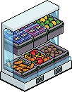 Vegetable Fridge