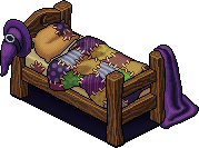 Witch Bed