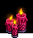 Witch Candles