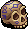 Crumbling Skull