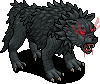 Ravenous Werewolf